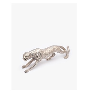 Sculpture en métal Jaguar moderne de haute qualité 2026, accessoires pour la maison, décoration intérieure - Product Image 5