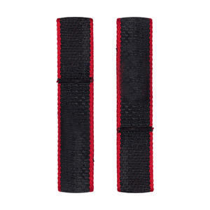 Sangles d'haltérophilie personnalisées pour Gym Fitness Sangles antidérapantes réglables Soutien du poignet Sangles d'haltérophilie - Product Image 2