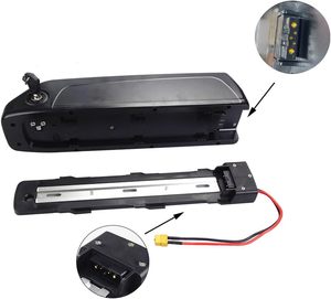 海龙36V 14Ah 17.5ah电动自行车/踏板车18650锂电池30A智能BMS保护兼容100-1500瓦电机 - Product Image 3