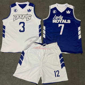 High Quality Custom Reversible <b>Basketball</b> Uniforms Quick-Dry Breathable Sports <b>Clothing</b> Printed with Sublimation Technology - Product Image 1