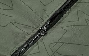 Private Label Winter Men's High Street Stand Collar Breathable Waterproof Bomber <b>Jacket</b> Outdoor Use Comfortable Best Price - Product Image 6
