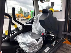 รถตักขนาดเล็กแบบไฮดรอลิก JCB 270T รถตักขนาดเล็ก2022อเนกประสงค์1ตัน2ตัน3ตัน - Product Image 5