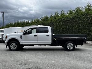 Bon état, faible kilométrage, Ford F-350 SD XLT SuperCrew 9 pieds, plateau plat, 4x4, 2020, occasion, LHD/RHD, livraison mondiale - Product Image 4