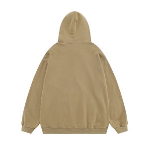 เสื้อฮู้ดแขนยาวสำหรับผู้ชายใส่สบายแขนยาวลำลอง - Product Image 3