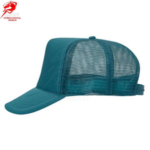 Export Quality Sports Snapback <b>Hats</b> Featuring Breathable Cotton Blend Fabric <b>Flat</b> Brim Design And Premium Stitching Quality - Product Image 6