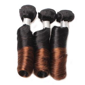 Extensions de cheveux 100% humains, cheveux humains, vierges, bouclés et amples, fabriqués en usine - Product Image 6