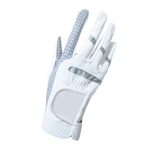 Gants de golf personnalisés respirants pour homme et femme, en cuir synthétique Cabretta, en peau de mouton, légers, imprimés, de haute qualité - Product Image 1