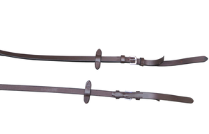 2024 nouveauté personnaliser équestre Durable équitation pouce caoutchouc rêne et bouchon main disponible à bas prix - Product Image 4