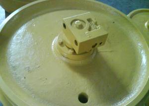 6T3216 وشي--D4D D6D D6H d8d20 D31 D65 12 50 50 50 50 50 50 50 مهمل الجزء الأمامي للهيكل السفلي لقطع مسار الحفارات - Product Image 3