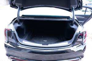 2023 CT5-V Blackwing Boîte manuelle 6 vitesses, V8 suralimenté de 668 ch, Revêtement extérieur personnalisé - Product Image 5