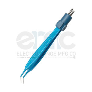 Meilleur design, pince bipolaire McPherson à 2 broches en acier inoxydable, instrument chirurgical européen antiadhésif - Product Image 5