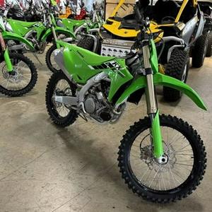 100% ventes garanties nouveau 2025 Kawasakis KX 250 nouvelles motos Motocross Dirt Bike prêtes à exporter dans le monde entier - Product Image 1