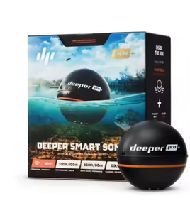NUEVO Buscador de Peces con GPS para Kayaks, Barcos y Pesca en Hielo, Sonar de Alta Sensibilidad - Product Image 2