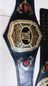 Customized Championship Belts Trophies Medals and Awards-Ultimate Symbol of Victory Excellence in <b>Fashion</b> <b>Accessories</b> - Product Image 4
