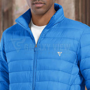 เสื้อแจ็คเก็ตพัฟเฟอร์ผู้ชายสั่งทำพิเศษ ราคาดีที่สุด เสื้อแจ็คเก็ตพัฟเฟอร์ไนลอนโพลีเอสเตอร์สำหรับฤดูหนาว ขายออนไลน์ - Product Image 5