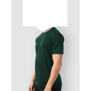 T-shirt en bambou personnalisé pour homme, imprimé à l'écran, t-shirt en bambou pour unisexe, manches courtes, t-shirt de sport, t-shirts en bambou pour homme - Product Image 3
