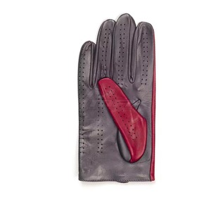 Fabricante con su propio logotipo Car Drive Logotipo profesional de alta calidad impreso Calidad fina para guantes de conducción Tarifa barata - Product Image 2