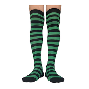 High-End Custom Logo Printed Crew <b>Socks</b> Advanced Breathable Compression Materials Casual <b>men</b> Woven Athletic <b>Socks</b> - Product Image 1