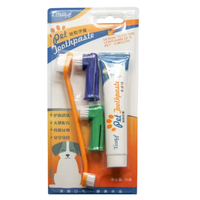 Kit dentaire comestible pour chats et chiens – Soin buccal et dentaire