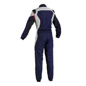 Traje de carreras Go Kart de alta calidad de tamaño personalizado impermeable para protección cómodo traje de karting a un precio razonable OEM - Product Image 3