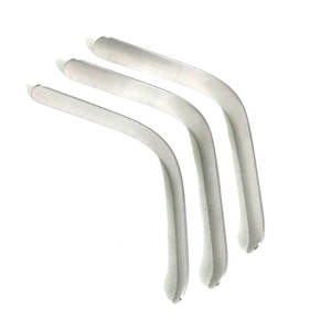 Instruments à spéculum d'abaisse-langue en acier inoxydable de qualité supérieure certifiés CE Instruments chirurgicaux à base manuelle les plus vendus - Product Image 1