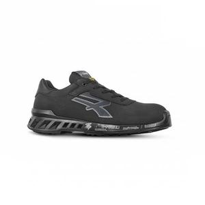 Chaussures de sécurité noires basses U-POWER Ben ESD S3 CI SRC pour les environnements de travail - Product Image 1
