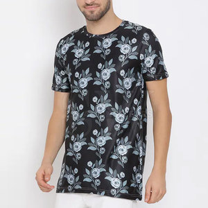 Camisetas Sublimadas de Estilo Urbano, Diseño Moderno, Ajuste Cómodo, Moda para el Día a Día, Tejido Ligero que Absorbe la Humedad - Product Image 2