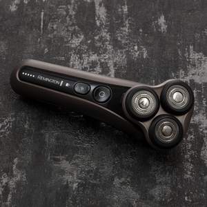 Afeitadora Eléctrica Inalámbrica Recargable por USB para Hombre, Afeitadora Rotativa Húmeda/Seca con Cabezales de Afeitado Flexibles, Larga Duración de Uso, Triple Cuchilla - Product Image 3