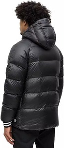 Winter Wholesale Custom Keep Warm Winter <b>Jackets</b> Plus Size Hooded Coat Men Puffer <b>Jacket</b> - Product Image 2