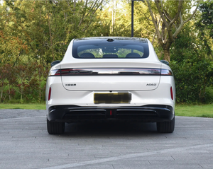 Coche Eléctrico de Nueva Energía Más Barato, Superventas, 160 km/h Velocidad Máxima, Vehículo Eléctrico Blanco, Sin Accidentes y Listo para Usar - Product Image 5