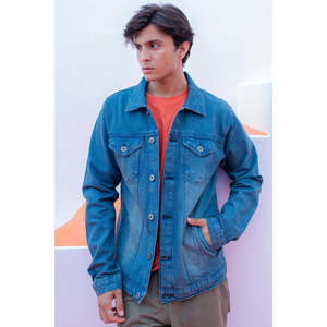 New Design Men's <b>Denim</b> Jeans <b>Denim</b> Wholesale-ready Finish Summer <b>Custom</b> OEM/ODM - Product Image 3