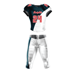Maillots de football Derek Carr 4 Las Vegas, 28 Jacobs, 55 Chandler Jones, 98 Crosby, imprimés par transfert thermique, 100 % polyester, manches courtes - Product Image 1
