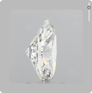 Vente en gros 2.01Ct Carat Round VS1 H Real Lab Grown CVD Diamond IGI HPHT Loose Oval Cut CVD Diamond - Product Image 3