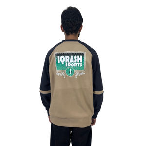 Nueva sudadera de moda personalizada para hombre, sudadera relajada cómoda y transpirable de secado rápido para ropa informal, sudadera básica - Product Image 2