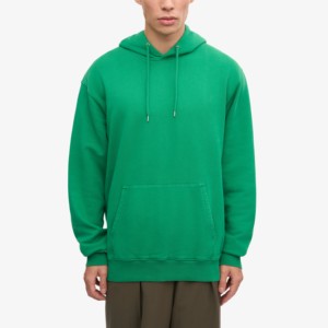 Sweat à capuche imprimé de haute qualité sweat surdimensionné hommes sweat à capuche ample costume sweats à capuche coton unisexe épais confortable élégant pour hommes - Product Image 3