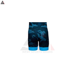 Hot Selling High Quality Customized Casual Knitted Breathable Wrestling <b>Singlets</b> 100% Cotton Oem Design Sublimated Unisex - Product Image 3