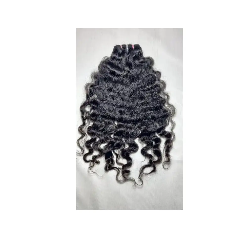 गर्म बेच प्राकृतिक मशीन कपड़ा बाल असंसाधित कुंवारी मानव बाल आकार 10 "करने के लिए 32" द्वारा बिक्री के लिए उपलब्ध निर्यातकों