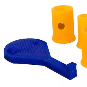 Wholesale Custom <b>Color</b> <b>Silicone</b> Padel Dampeners Durable Anti-Vibration Shock-Absorbing OEM High-Performance Custom Logo Design - Product Image 5