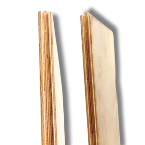 Suelo de Madera de Roble de 3 Capas Sin Terminar, Revestimiento Alemán, Uso Interior, 15/3 X 190 X 450-1900 mm, Diseño Europeo/Japonés, T&G - Product Image 1