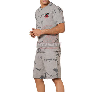 Conjunto de Verano para Hombre de Primera Calidad, Color Personalizado, Hecho con el Mejor Material, al por Mayor - Product Image 3