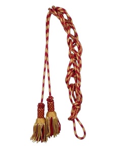 High Quality Eco-Friendly Bullion Fringe Sword Knot <b>Tassel</b> for Garment Bags Shoes Graduation Decoration Supplies - Product Image 6