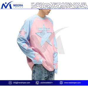 เสื้อยืดปักลายที่ไม่เหมือนใคร-การออกแบบทำด้วยมือสุดชิคสไตล์ศิลปะวินเทจแฟชั่นย้อนยุคที่กำหนดเอง - Product Image 4