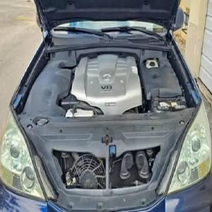 Lexxus GX 470 2004 Extrêmement Propre, Conduite à Gauche, Prêt à Être Expédié - Product Image 5