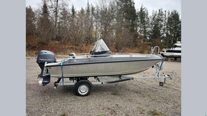 Suministro al por mayor de embarcaciones pesadas B-u-s-t-e-r L2 - Product Image 4