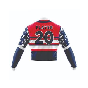 ชุดเบสบอลแฟชั่นชุดเครื่องแบบเบสบอลสั่งทำจากปากีสถาน - Product Image 4