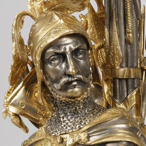 Top Trending Antique Design Handcrafted <b>Candelabra</b> for Festival Decoration from Indian Supplier - Product Image 5