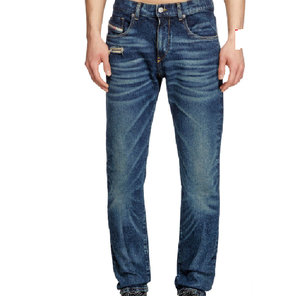 High Quality Custom Slim Fit Men's <b>Jeans</b> Comfortable Super Stretch Vintage Bangladesh Mid Plus Size Supper Stretch Denim Pants - Product Image 4