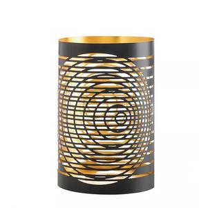 Nuevo soporte votivo de vela de metal de hierro para el hogar y la decoración soporte de vela de metal en precio al por mayor vela votiva de Venta caliente - Product Image 1