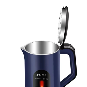 New Arrive Electric Stainless Steel Kettle 1500W Portable Household Automatic Power-Off Keep Warm Feature for Home <b>Car</b> Hot - Product Image 4