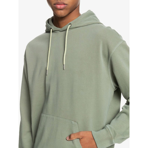 Sweat-shirt à capuche en coton avec imprimé brodé ou bouffant, couleur personnalisée, de haute qualité - Product Image 2